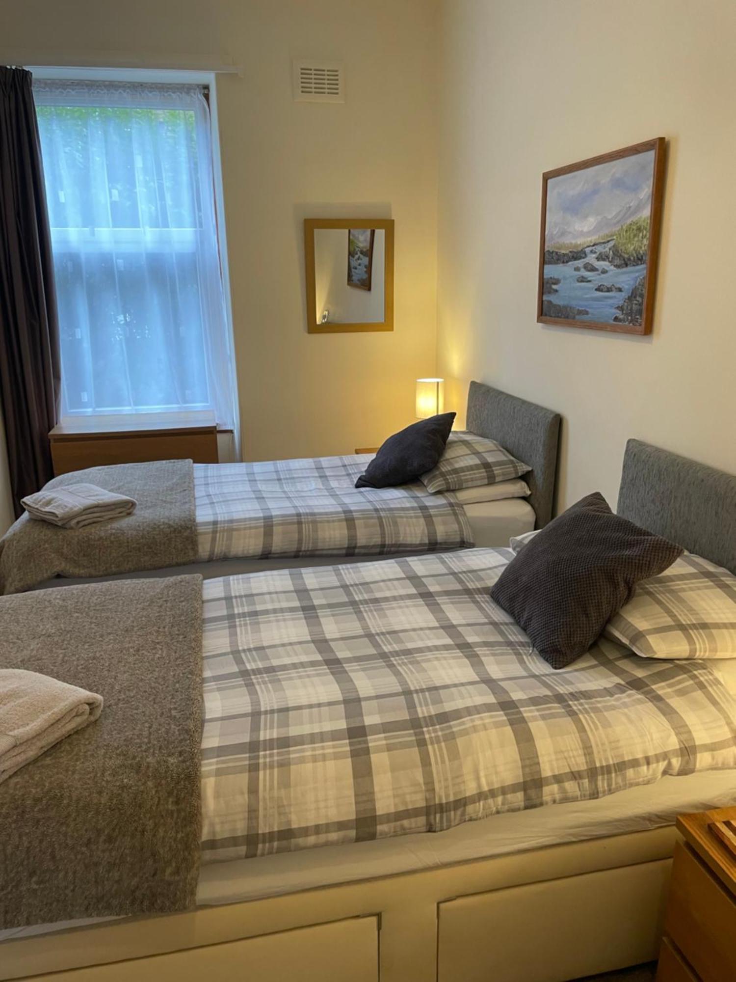 Reay Street Apartment Inverness Bagian luar foto