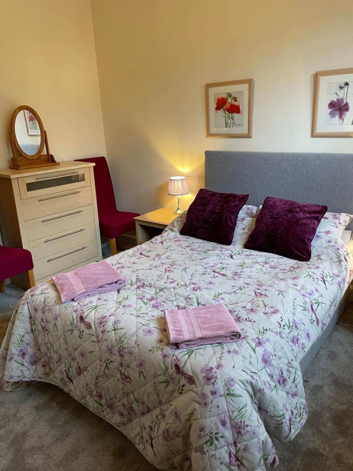 Reay Street Apartment Inverness Bagian luar foto