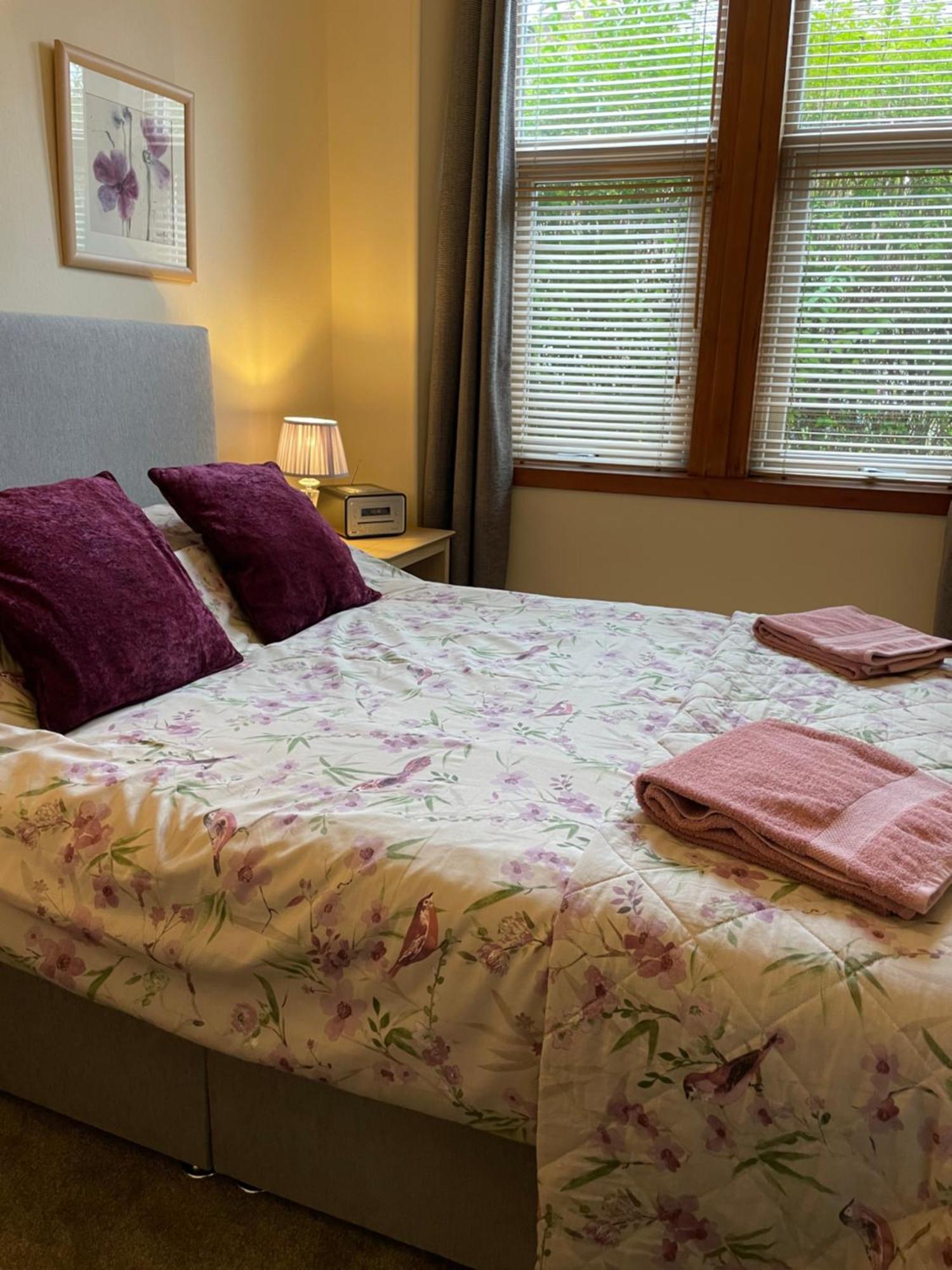 Reay Street Apartment Inverness Bagian luar foto