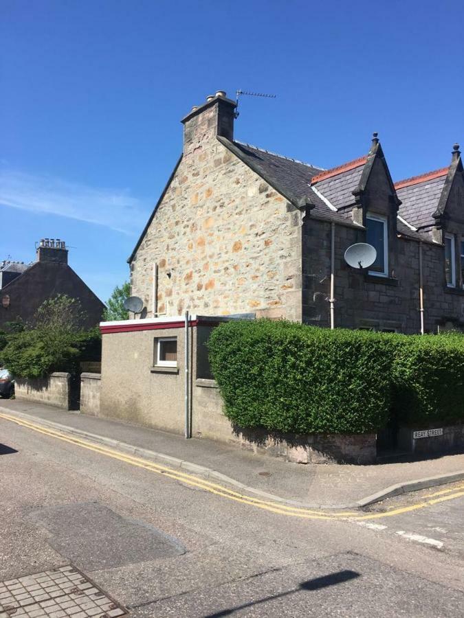 Reay Street Apartment Inverness Bagian luar foto