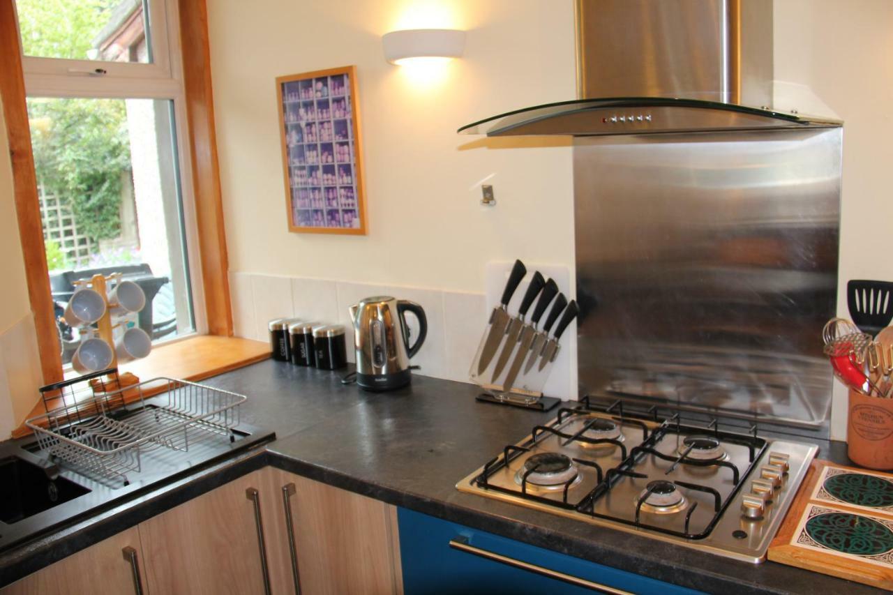 Reay Street Apartment Inverness Bagian luar foto