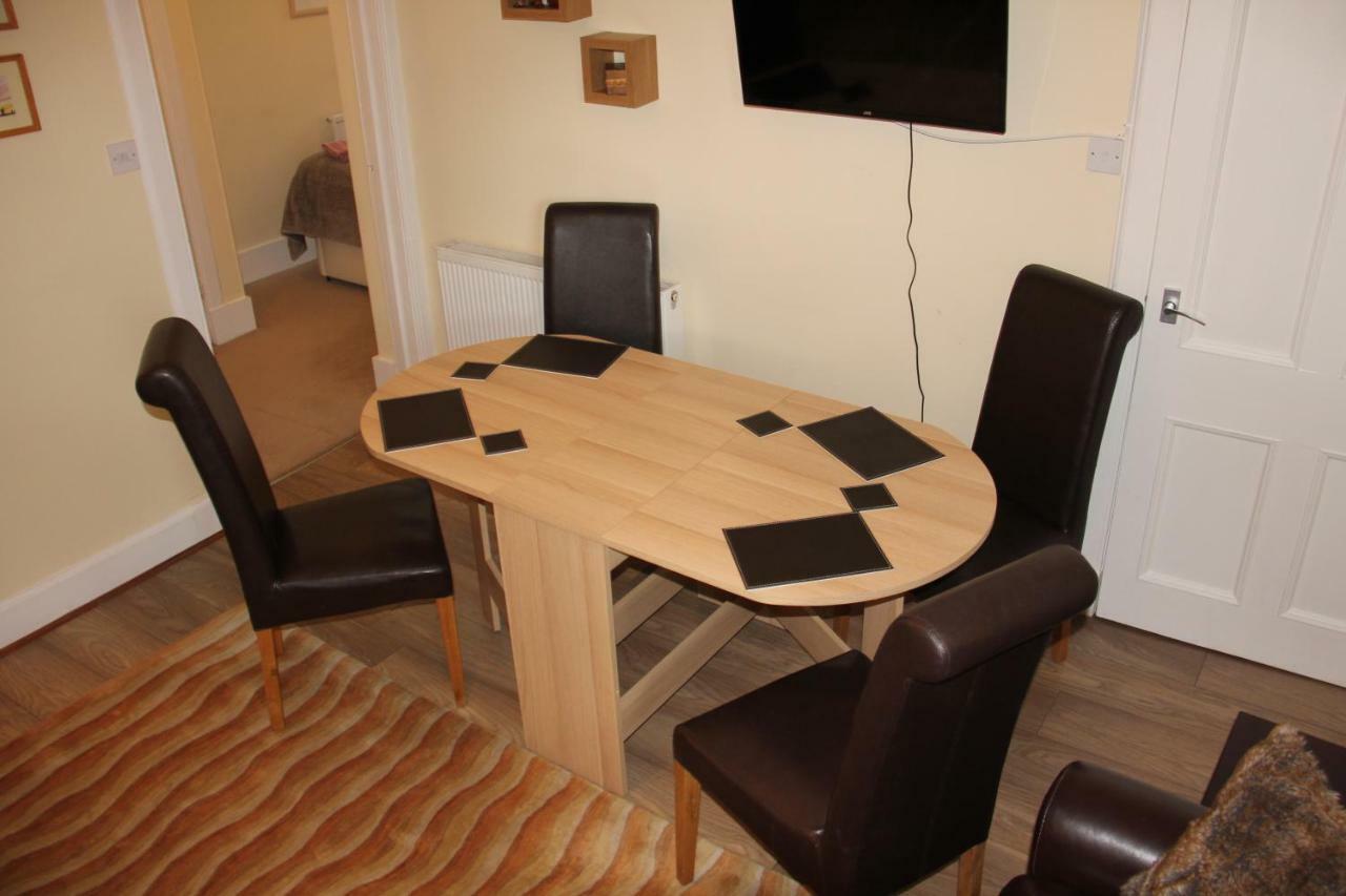 Reay Street Apartment Inverness Bagian luar foto