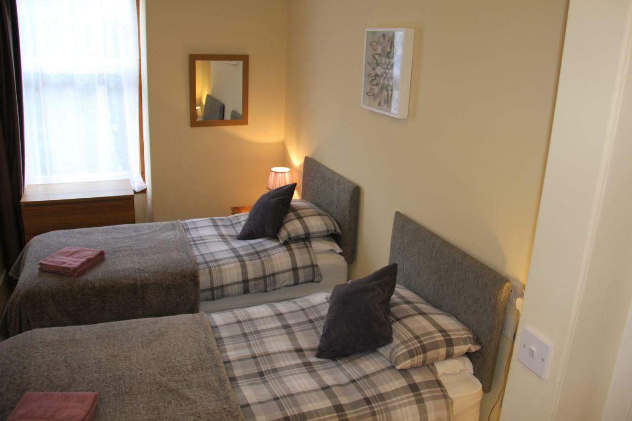 Reay Street Apartment Inverness Bagian luar foto