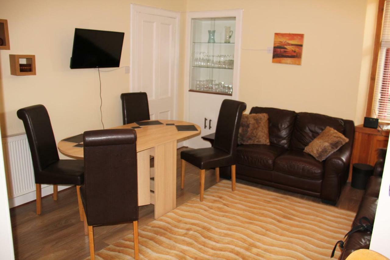 Reay Street Apartment Inverness Bagian luar foto